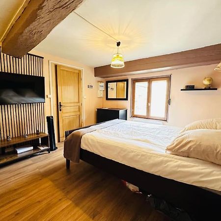 Le Refuge Apartment ล็อง ภายนอก รูปภาพ
