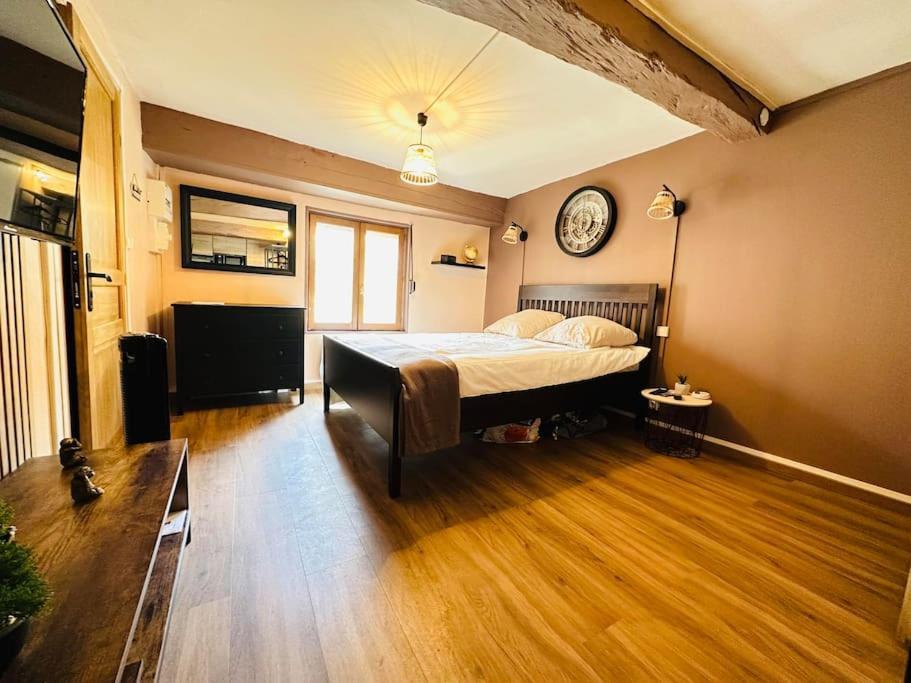 Le Refuge Apartment ล็อง ภายนอก รูปภาพ